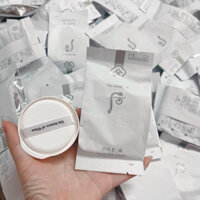 Lõi phấn nước cushion whoo trắng dưỡng trắng chống nắng che phủ tốt mỏng