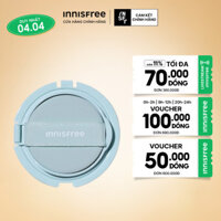 Lõi phấn nước kiềm dầu innisfree No Sebum Powder Cushion Refill 14g (New 2023)