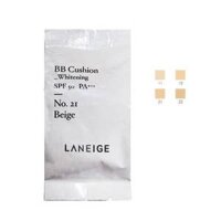 Lõi phấn nước Laneige BB Cushion Whitening Spf50 PA Refill 15g No.23 Sand