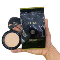 Lõi phấn Nước Ohui đen - Ultimate Cover Cushion