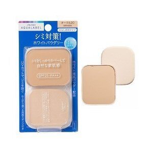 Lõi Phấn phủ Shiseido Aqualabel