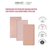 Lõi phấn tạo khối hiệu ứng HD Highlighter Inglot (4.8g)