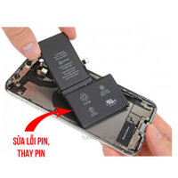 Lỗi Pin, Mau Hết Pin, Thay Pin – iPhone XS