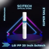 Lõi PP 20 inch 5 micron - Lõi số 1 máy lọc nước RO, bộ lọc thô - Hàng chính hãng