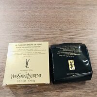 [LÕI REFILL 14g TONE 20 ] PHẤN NƯỚC YSL LE CUSHION ENCRE DE PEAU