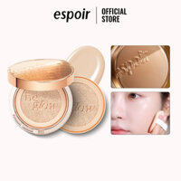 [Lõi Refill] Phấn Nước Espoir Pro Tailor Be Glow Cushion New Class 2023 SPF42 PA++ 13gr