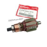 Lõi ruột củ motor đề khởi động DREAM Thái, WAVE 100... zin Honda