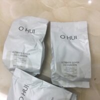 LÕI SƠ CUA CC CUSHION OHUI 15g Có bông phấn