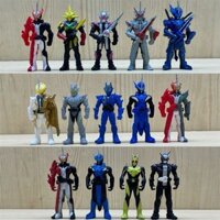 [Lỗi] Số lượng lớn Kamen Rider Bath Ball SABER Sacred Blade Toy Hình Mini Đồ chơi thực phẩm không cung cấp LZ1A