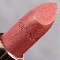Lõi son phi thuyền Guerlain Rouge Metallic N95 - Hồng đào ánh nhũ