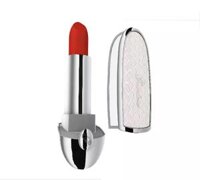 Lõi son phi thuyền Guerlain Rouge Matte N44 - Cam đỏ