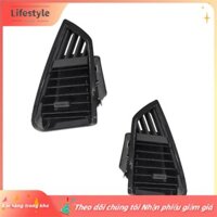 [Lối sống] Bộ lưới tản nhiệt ổ cắm điều hòa phía trước cho Ford Ecosport 2013-2023 Lỗ thông gió cửa chớp