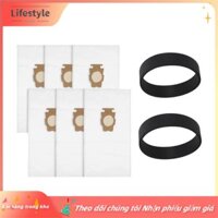 [Lối sống] Thích hợp cho máy hút bụi Kirby Phụ kiện túi đựng bụi G7E / G10 / G10E / G5 / G6 / KY10 Đai tiêu hao