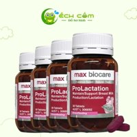 Lợi Sữa  Max Biocare