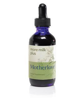 Lợi sữa Motherlove More Milk dạng nước 2oz