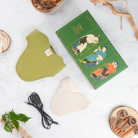 Lõi Thảo Dược Thay Thế Đai Cổ, Gáy