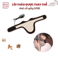 Lõi Thảo Dược Thay Thế Đai Chườm Vai Gáy Cáp USB