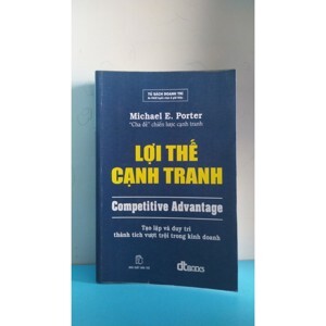 Lợi thế cạnh tranh - Michael E. Porter