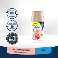 Lõi thơm thay thế Glade 252ml hương anh đào