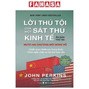 Lời thú tội của một sát thủ kinh tế