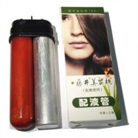 Lõi thuốc lược nhuộm tóc thông minh màu nâu