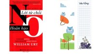 Lời Từ Chối Hoàn Hảo  Tặng Bookmark Tuyệt Đẹp