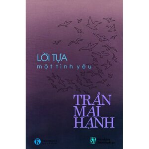 Lời Tựa Một Tình Yêu