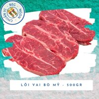 LÕI VAI BÒ MỸ - 500GR