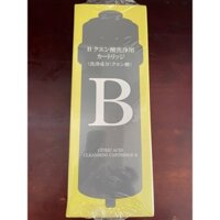 Lõi vệ sinh điện cực máy lọc nước ion kiềm Trim ion B Citric Acid Cleaning