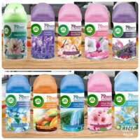 Lõi xịt thơm phòng Arwick 250ml Dùng được với máy Glade. Air Wick Pure Freshmatic Refill 250ml