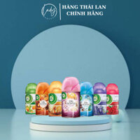 Lõi xịt thơm phòng lắp máy glade Air Wick Pure Freshmatic Refill 250ml Thái Lan
