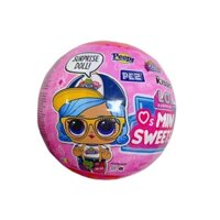 LOL Surprise Loves Mini Candy Doll Surprise Dismantling Ball Fashion Dressup Dolls Accessories Girls Play House Toy Holi