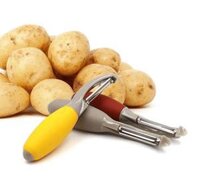 LOL124 – Dao Bào Kiểu Chữ I Locknlock Lưỡi Dao Bằng Thép Không Gỉ