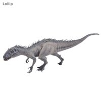 Lollip Kích Thước Lớn Kỷ Jura Indominus Rex Mô Phỏng Khủng Long Đồ Chơi Mô Hình PVC Nhân Vật Hành Động SG