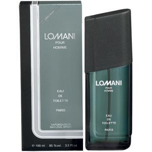 Nước hoa nam Lomani Pour Homme Eau de Toilette 100ml