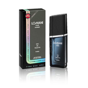 Nước hoa nam Lomani Pour Homme Eau de Toilette 100ml