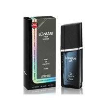 Nước hoa nam Lomani Pour Homme Eau de Toilette 100ml