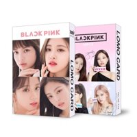 Lomo Blackpink