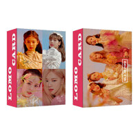 Lomo card Blackpink các thành viên - A