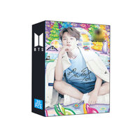 Lomo card BTS thành viên JIMIN - JIMIN