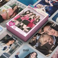 Lomo card idol BLACKPINK 7th Anniversary set55