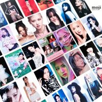 Lomo card idol BLACKPINK Born Pink pink ver 230523 set55