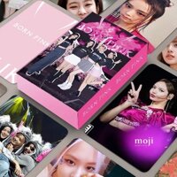 Lomo card idol BLACKPINK Born Pink World Tour 290623 set55
