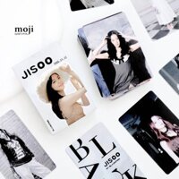 Lomo card idol BLACKPINK Jisoo daily life 230523 set55