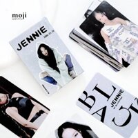 Lomo card idol BLACKPINK Jennie daily life 230523 set55