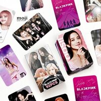 Lomo card idol BLACKPINK sporty 9438 set92