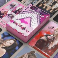 Lomo card idol BLACKPINK Pinkchella 2023 Week1 110523 set55