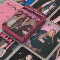 Lomo card idol BLACKPINK Pinkchella 2023 party 150523 set55