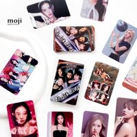 Lomo card idol BLACKPINK Magazine elegant concept 120623 set30