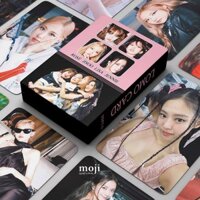 Lomo card idol BLACKPINK Pinkchella 2023 290623 set55